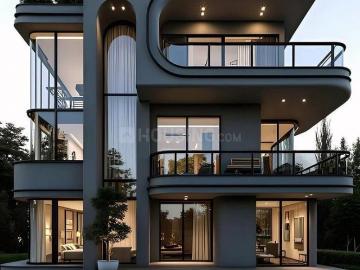 12 BHK Independent House in Paschim Vihar for resale New Delhi. The reference number is 20135411