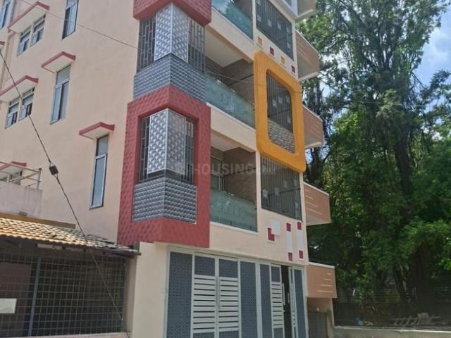 12 BHK Independent House in RMV Extension Stage 2 for resale Bengaluru. The reference number is 20271837