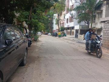 12 BHK Independent House in Rustam Bagh Layout for resale Bengaluru. The reference number is 20562322