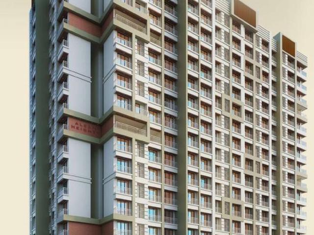 12 BHK Penthouse in Nalasopara West for resale Nala Sopara. The reference number is 21284688