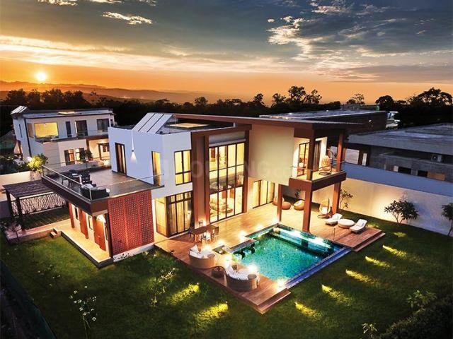 12 BHK Villa in New Town for resale Kolkata. The reference number is 21099401