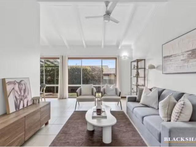 12 Bonrook Street, Hawker Townhouse for rent Listed by Olivia.