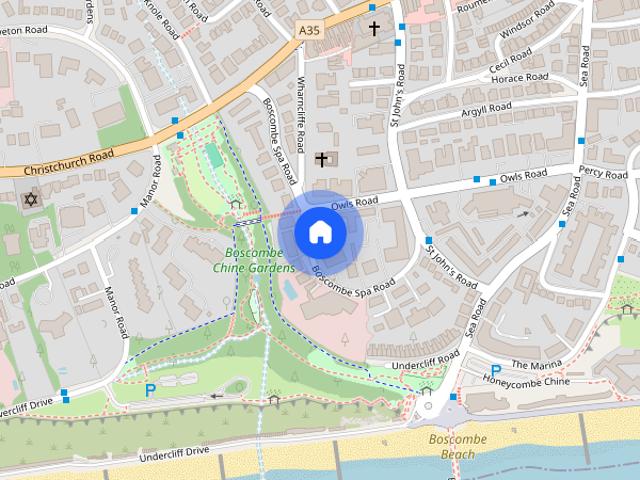 12 Boscombe Spa Road, Bournemouth, BH5