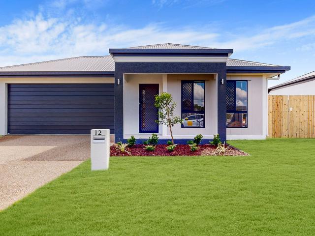 12 Bluegrass Circuit, Rasmussen, QLD 4815 House for Rent Ray White Townsville