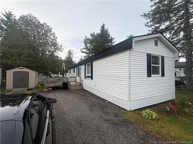 12 Brian Crt, New Maryland, NB, E3C 1Y6 house for sale | Listing ID NB148140 | Royal LePage
