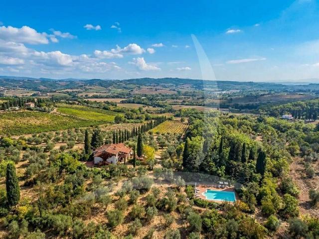 12 Camere Casale in Toscana in Vendita A1190ta93599 662m² Rignano sull'Arno