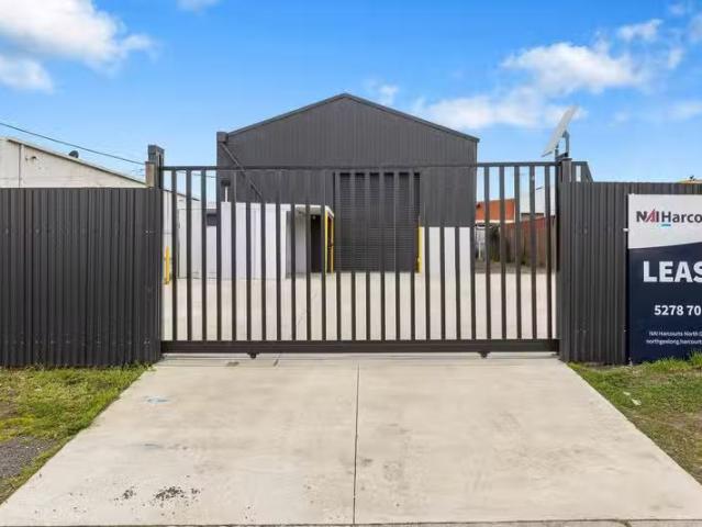 12 Cadman Terrace, North Geelong, VIC 3215 Industrial/Wareho.