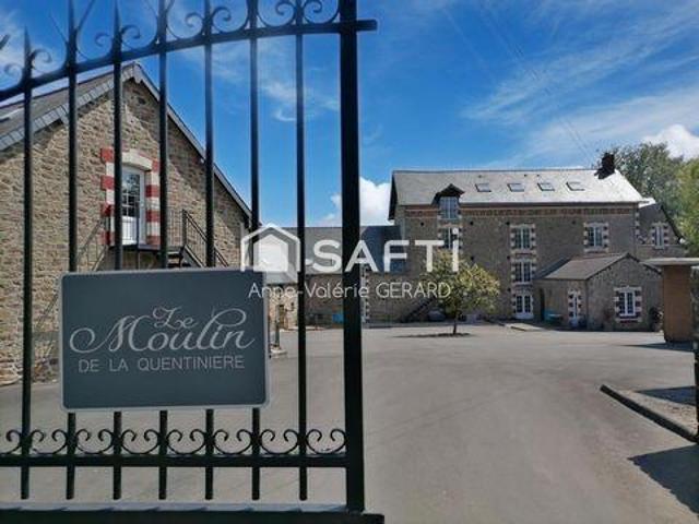 12 chambres, Desertines Pays de la Loire 53190 102721162