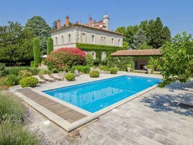 12 chambres, Maillane Provence 13910 LS96501803