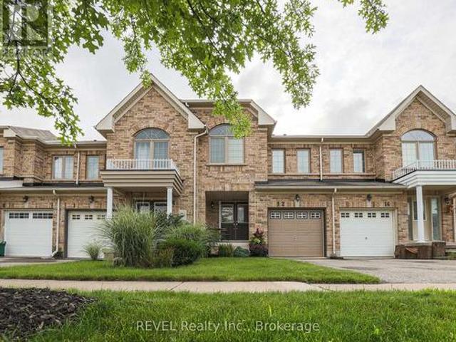 12 Colonel Lyall Street, St. Catharines Secord Woods, ON, L2P 0B1 house for sale | Listing ID X13770 | Royal LePage