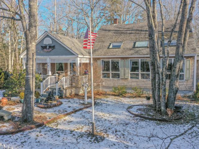 12 Country Ln, South Thomaston, ME