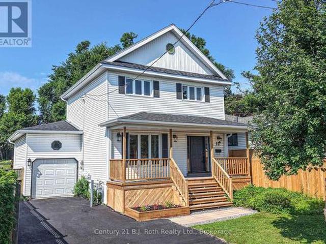 12 Clinton Street, Orillia, ON, L3V 6A1 house for sale | Listing ID S13677 | Royal LePage