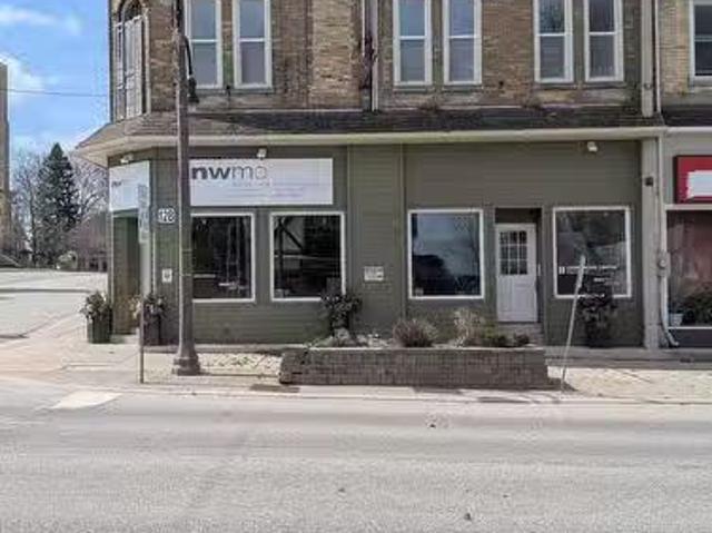 12 Clinton Street S, South Bruce, ON, N0G 2S0 investment for.