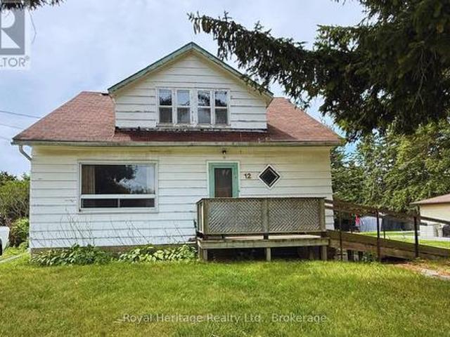12 Dufferin Street, Brighton, ON, K0K 1H0 house for sale | Listing ID X13624 | Royal LePage