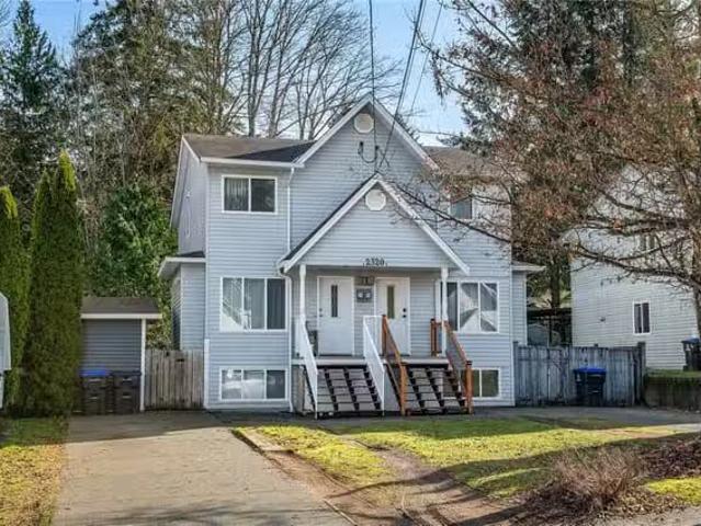1/2 Duplex for sale in Courtenay, A 2320 Embleton Cres, 1025938