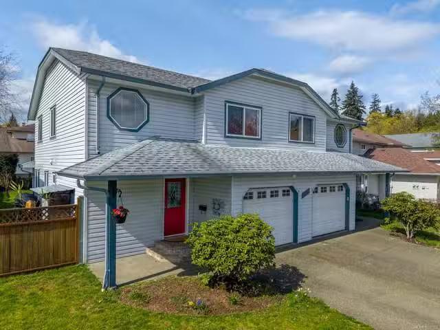 1/2 Duplex for sale in Courtenay, A 89 Timberlane Rd, 1032162