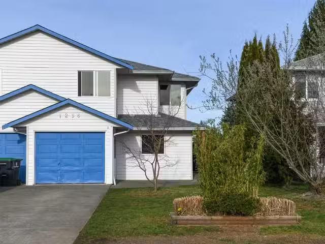 1/2 Duplex for sale in Courtenay, B 1256 Joshua Pl, 1029742