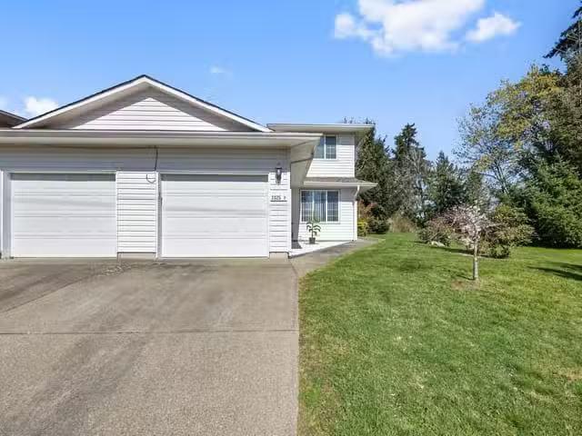 1/2 Duplex for sale in Courtenay, B 2425 1st St, 1032710