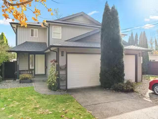 1/2 Duplex for sale in Courtenay, 1440a 15th W St, 1039244