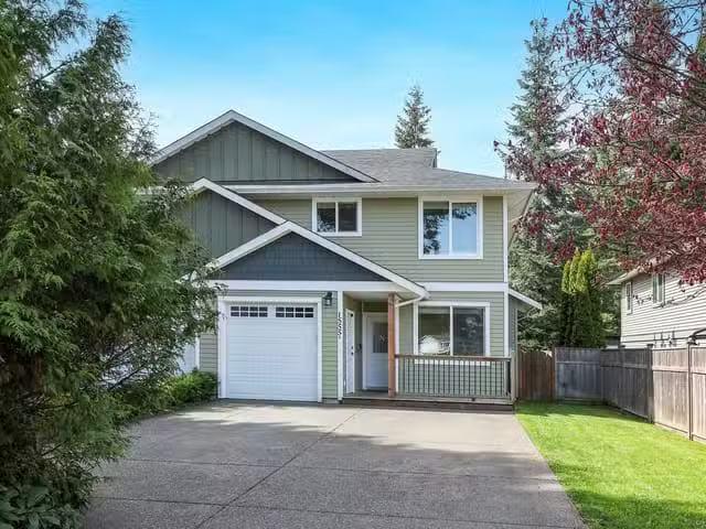 1/2 Duplex for sale in Courtenay, 1555b Willemar Ave, 1032114