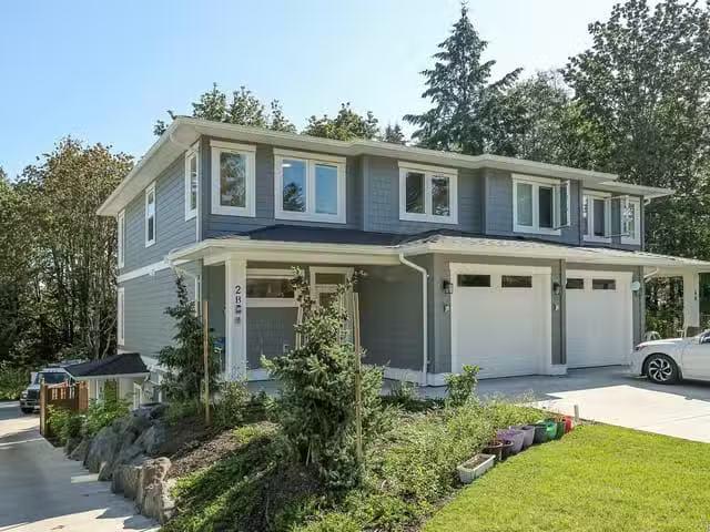 1/2 Duplex for sale in Courtenay, 2B 2800 Arden Rd, 1036457
