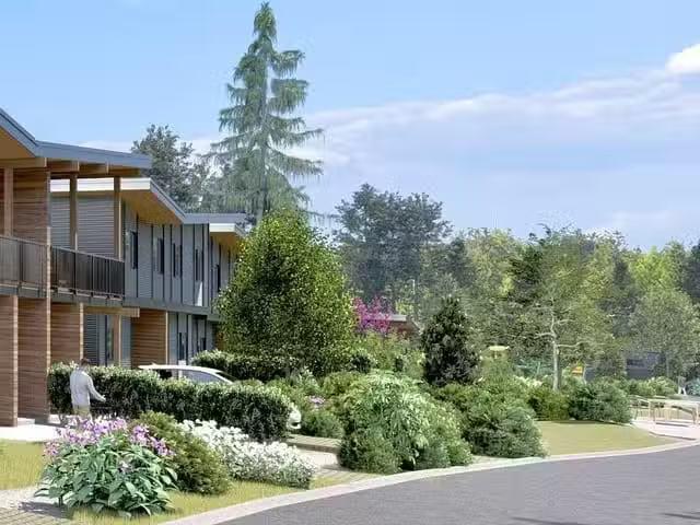 1/2 Duplex for sale in Courtenay, 8 1600 Larsen Rd, 1032158