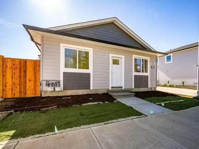 1/2 Duplex for sale in Comox, A 2319 Mc Donald Rd, 1031209