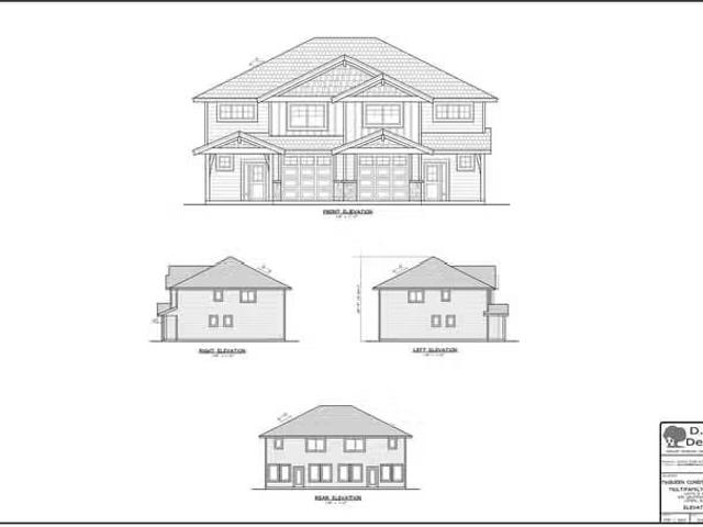 1/2 Duplex for sale in Comox, E 875 Grumman Pl, 1039586
