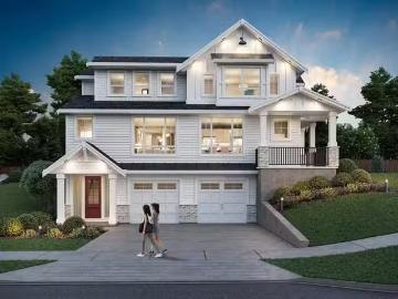 Greater Vancouver - Patio, Equipped kitchen