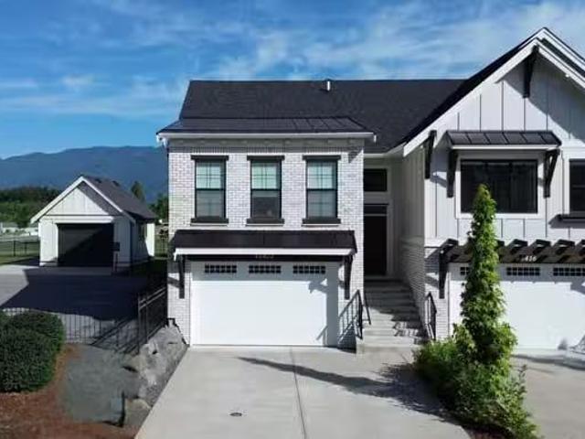 1/2 Duplex for sale in Chilliwack, Chilliwack, 45422 Willowstr.