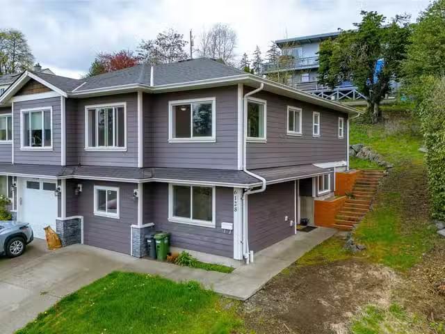 1/2 Duplex for sale in Duncan, 6128 Sayward Rd, 1034006