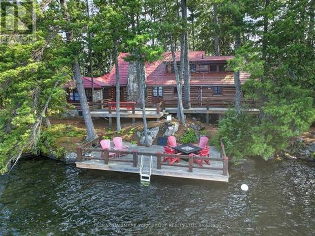 12 Eastland Island, Jack Lake, Havelock Belmont Methuen, ON, K0E 1A0 house for sale | Listing ID X13582 | Royal LePage