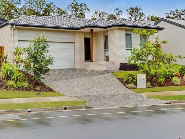 12 Eden View Drive, Reedy Creek, QLD 4227