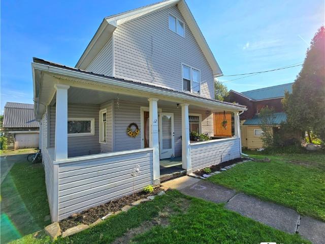 12 Edson Street