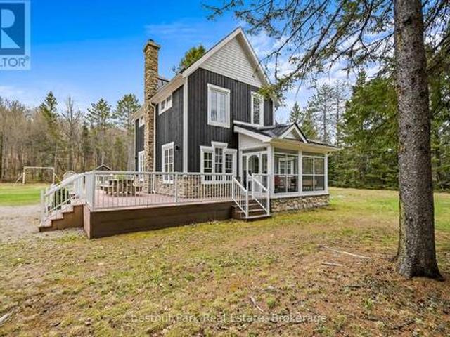 12 Emsdale Lake Road, Perry, ON, P0A 1M0 house for sale | Listing ID X13565 | Royal LePage