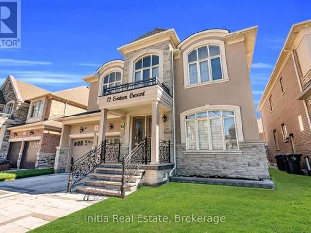 12 Erintown Crescent S, Brampton, ON, L6P 4H2 house for sale | Listing ID W13886 | Royal LePage