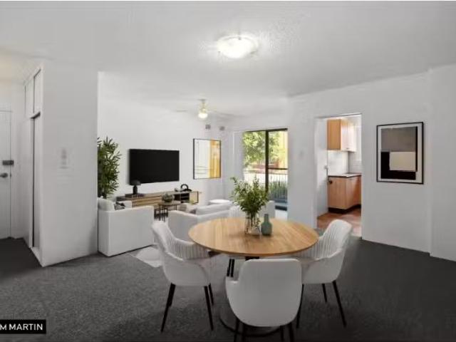 1/2 Evans Avenue, Eastlakes Apartment for rent Listed by Kea.