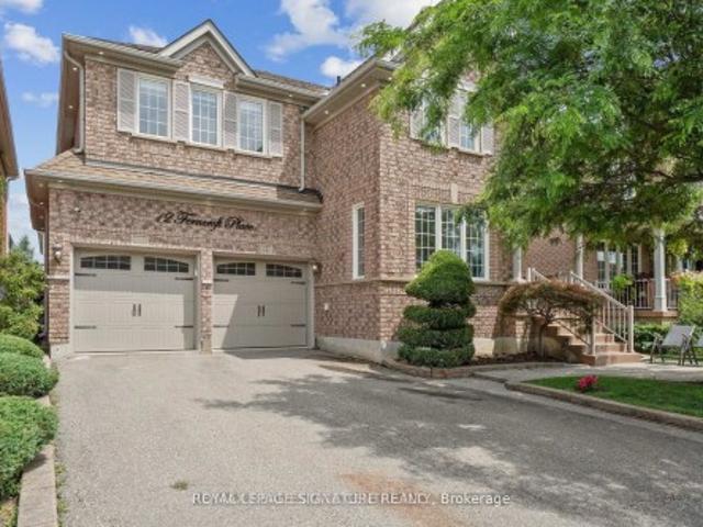 12 Ferncroft Place, Brampton, ON, L7A 2Z6 house for sale | Listing ID W13664 | Royal LePage
