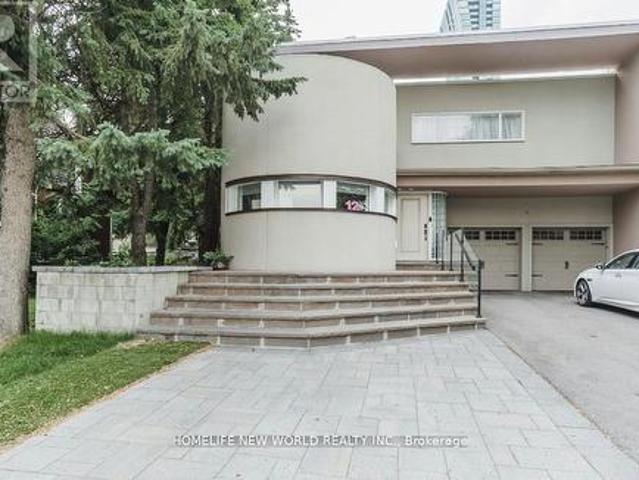 12 Florence Avenue, Toronto, ON, M2N 1E9 house for sale | Listing ID C12933 | Royal LePage