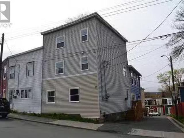 12 Fleming Street, St. Johns, NL, A1C 3A2 house for sale Li.