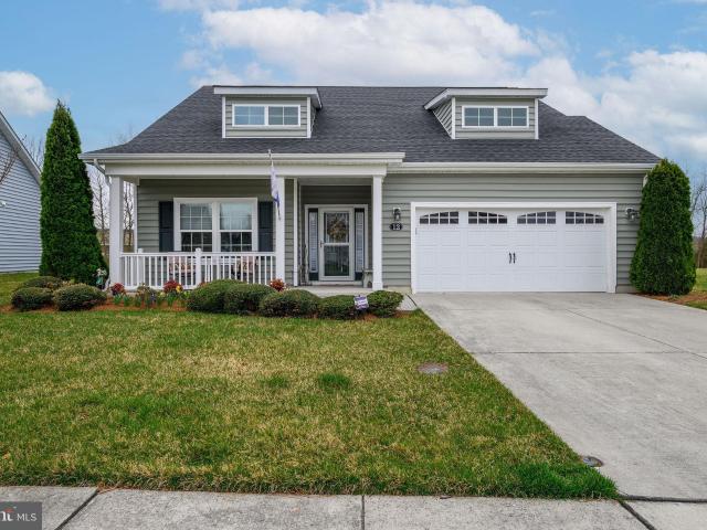 12 Frankenberry Dr, Georgetown, DE 19947 | MLS #DESU2107