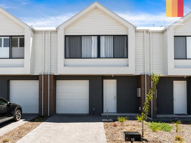 12 Ginger Street, Woodville Gardens SA 5012 Townhouse For Rent | Domain