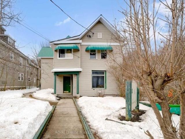 12 Gibson Street, Parry Sound, ON, P2A 1W7 house for sale | Listing ID X13446 | Royal LePage