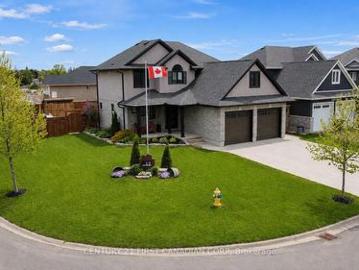 12 Glenwood Street, St. Thomas, ON, N5R 0G9 house for sale | Listing ID X13430 | Royal LePage