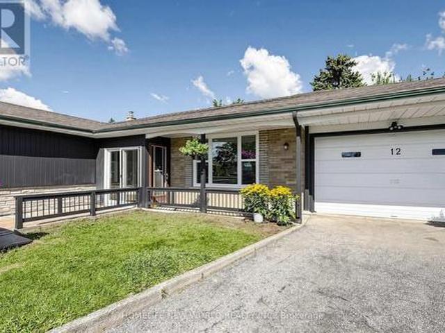 12 Greyfriar Court, Toronto, ON, M3N 2A9 house for sale | Listing ID W13823 | Royal LePage
