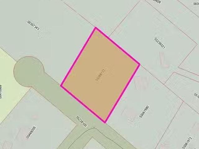 12 Gregg Ave, Saint John, NB, E2S 1W6 vacant land for sale.