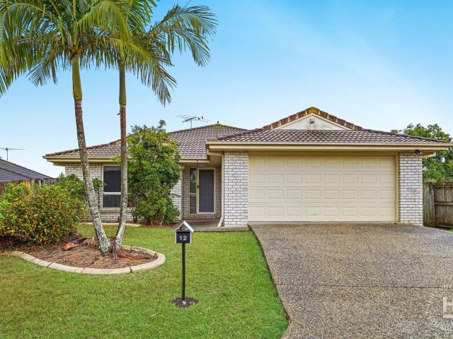 12 Gumnut Grove, REDBANK PLAINS, QLD 4301