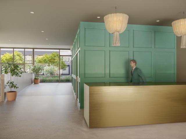 12 Halsey Street, Unit G22