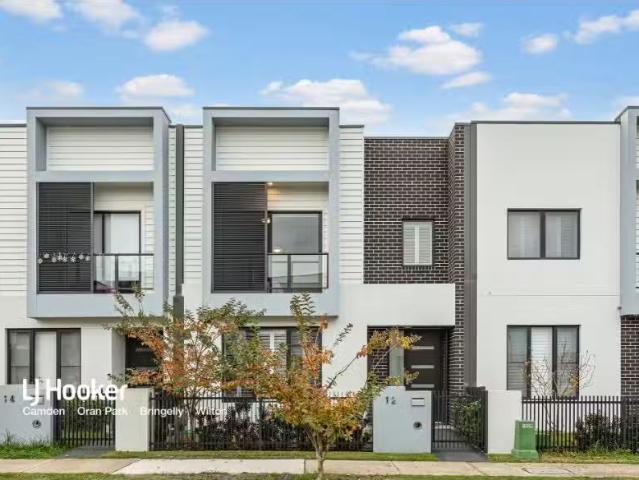 12 Harvest Street, AUSTRAL House for rent Listed by Monique P.