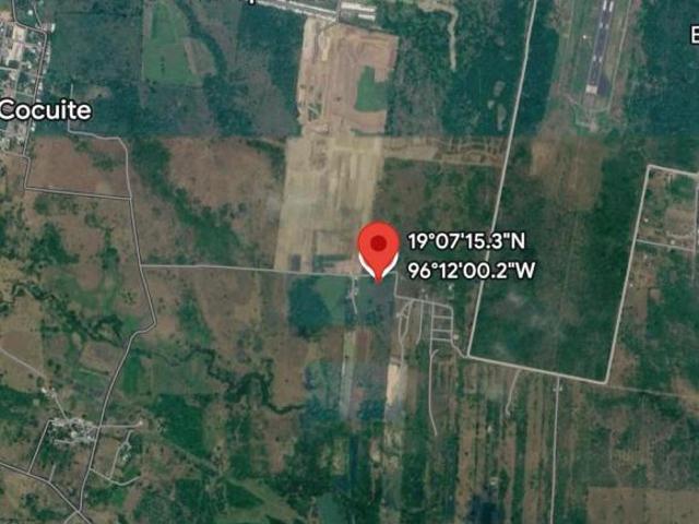 12 HECTAREAS EN VENTA EN VERACRUZ
